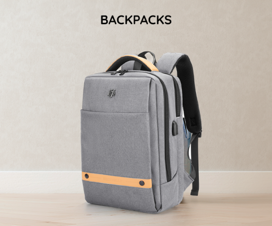 Especial Mochilas
