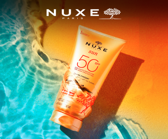 NUXE - Favoritos com entrega