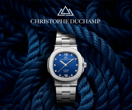 Christophe Duchamp - Perpetual Luxury