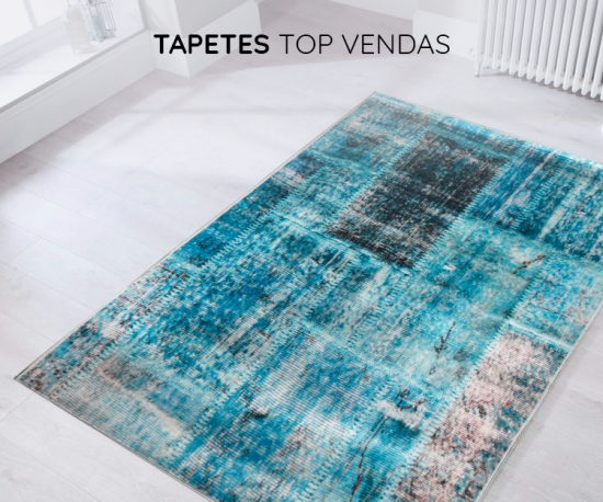 Tapetes Top Vendas