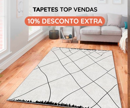 Tapetes Top Vendas