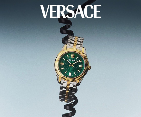 Relógios Versace desde 189.99€