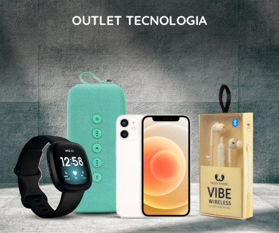 Outlet Tecnologia - 10% Desconto Extra