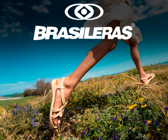 Brasileras - Novidades!