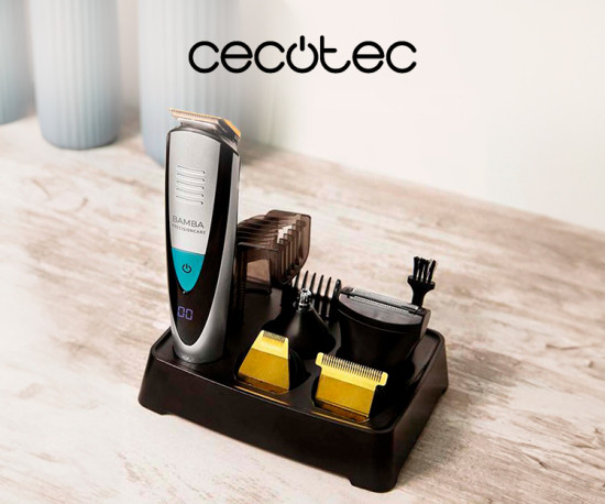 CECOTEC - Cuidado Pessoal Masculino