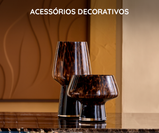 Acessórios Decorativos desde 2,99€