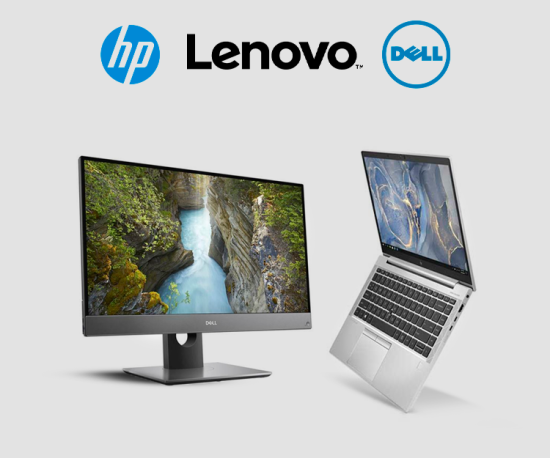 Especial Tecnologia - HP, Dell, Lenovo - desde 209,99Eur