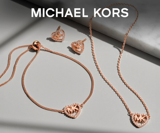 Joalharia Michael Kors