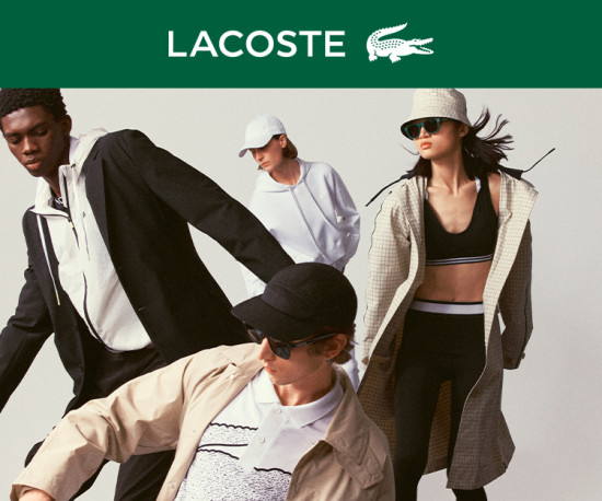 Lacoste