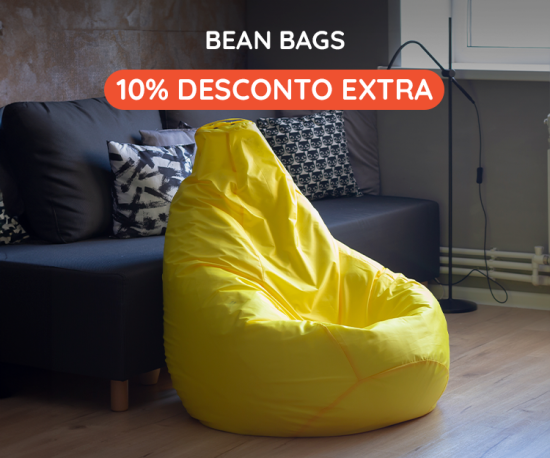 Bean Bags - Top Vendas