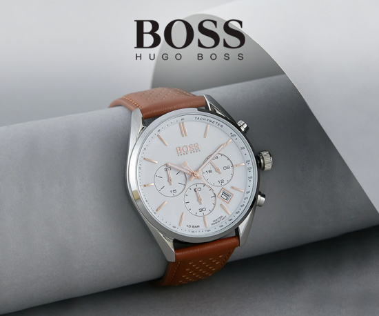 Hugo Boss - Novidades!