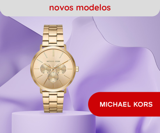 Michael Kors - NOVOS MODELOS