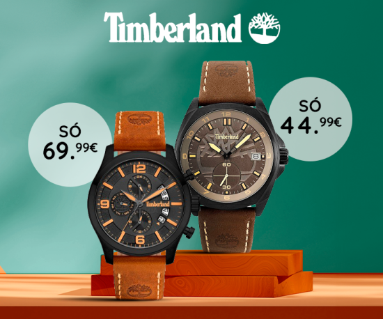 Timberland!