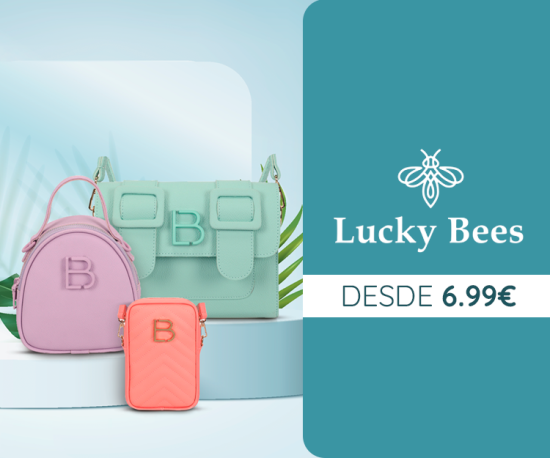 Lucky Bees Baixa de Preço