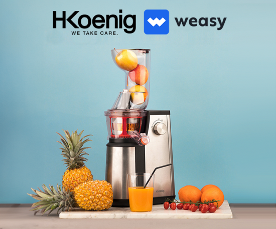 H.Koenig e Weasy desde 16,99€