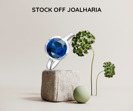 Stock Off Joalharia desde 2€!