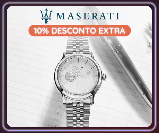 Maserati 10% Extra