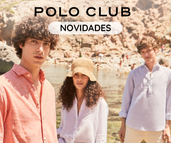 Polo Club - Novidades!