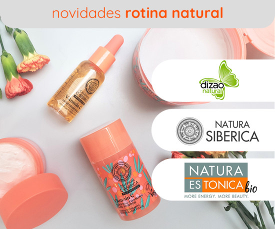 Especial Rotina Natural de Beleza - NOVIDADES