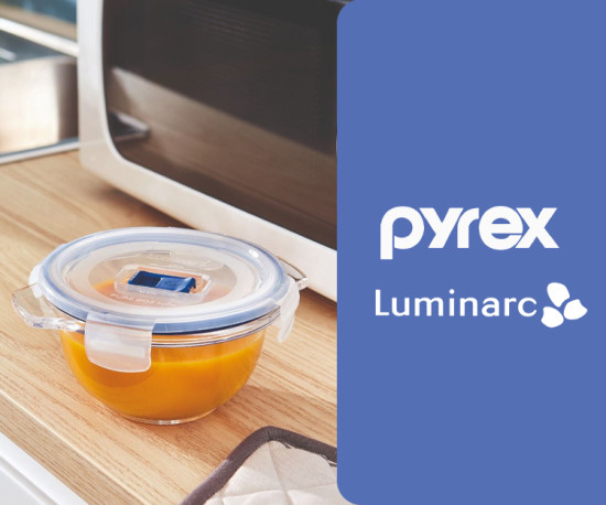 Pyrex & Luminarc Desde 3,99Eur