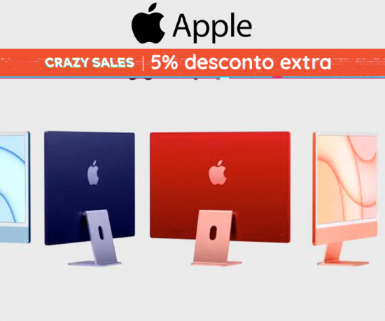 Crazy Sales - MacBooks & iMacs desde 74,99Eur