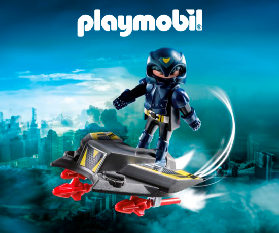 Playmobil!