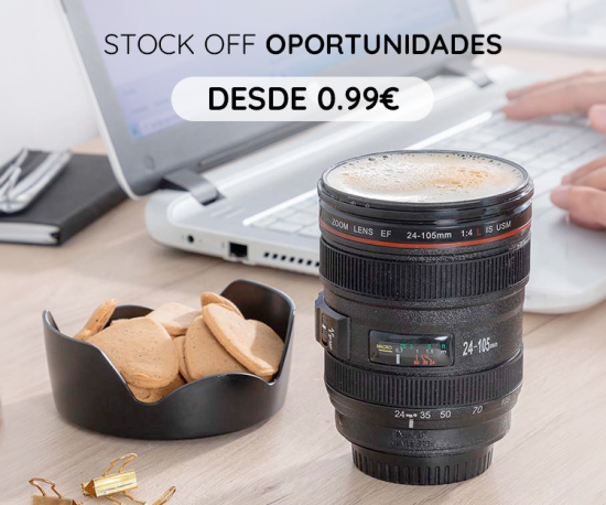 Stock Of Oportunidades!