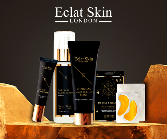 Eclat Skin London! Especial Skincare