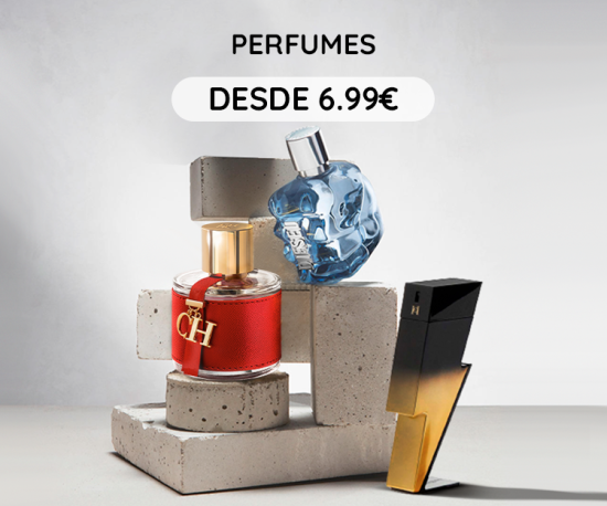 Seleção Perfumes desde 6,99€