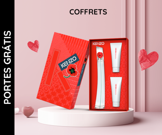 Valentines Day- Coffrets de Perfumes