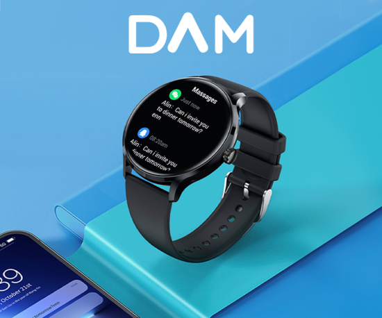 DAM Smartwatches desde 19,99Eur