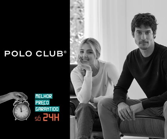 Polo Club - Novidades!