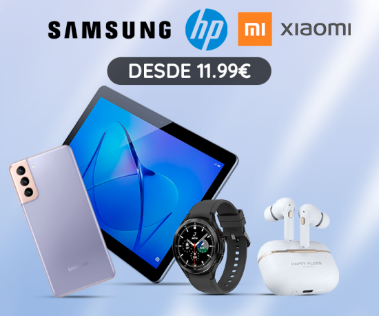Especial Tecnologia desde 11,99€