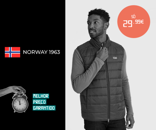 Norway- Coletes a 29,99€