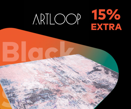 Artloop - 15% Desconto Extra