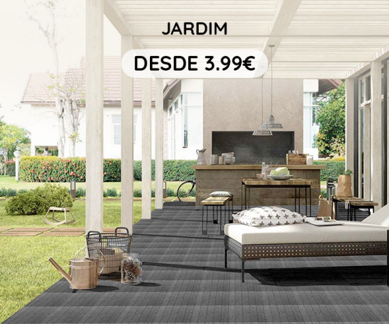 Especial Jardim desde 3,99€