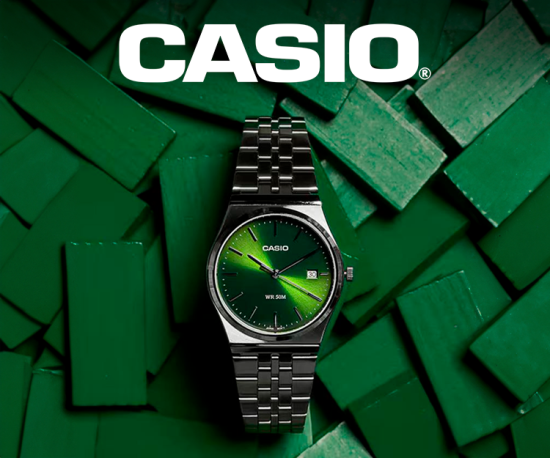 Relógios Casio