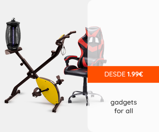 Gadgets For All desde 1,99Eur