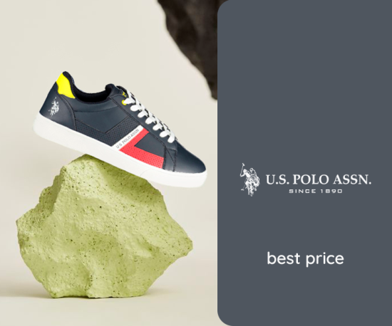 U.S. POLO Shoes BEST PRICE