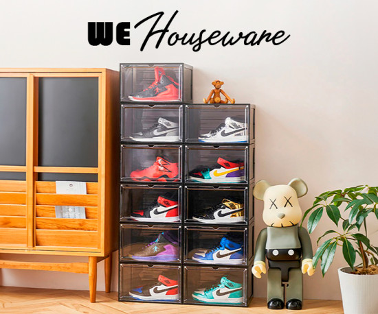 We Houseware!