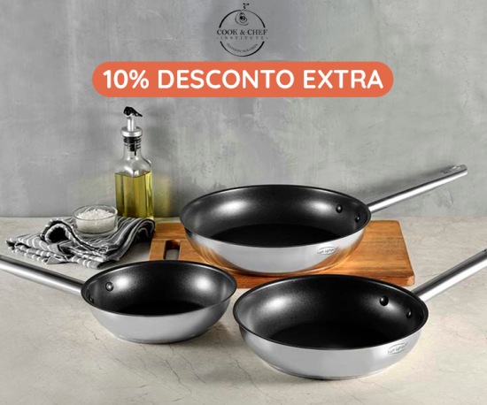 Cook & Chef - 10% Desconto Extra