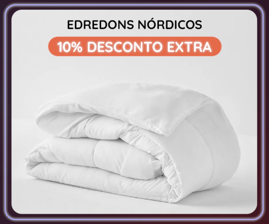 Edredons Nórdicos desde 19,99Eur