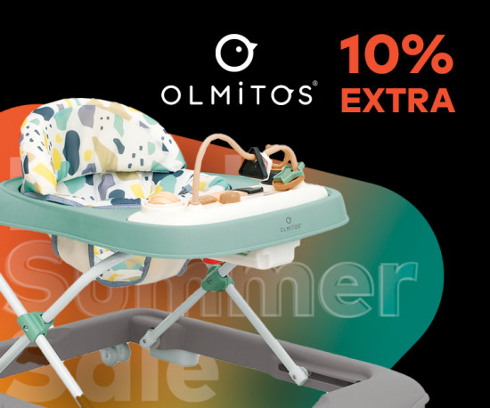 Black Summer Sales - 10% Desconto Extra Olmitos