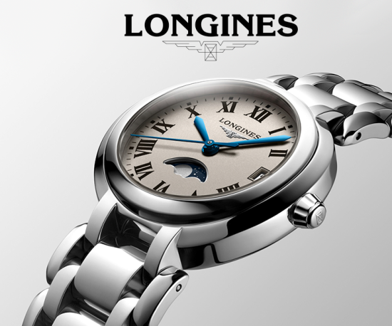 Relógios Longines