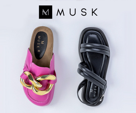 Musk - Novidades!