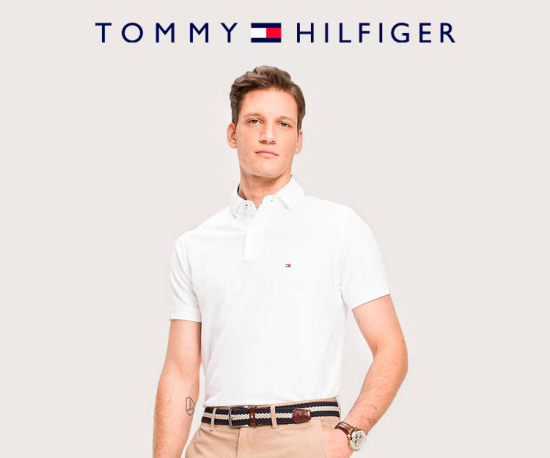 Tommy Hilfiger - Dia do Pai