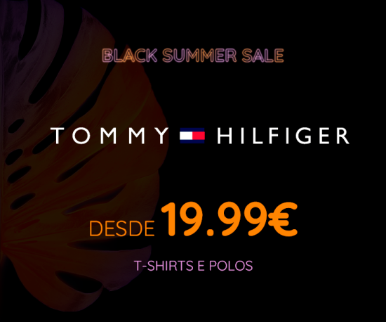 Tommy Hilfiger - T-shirts e Polos