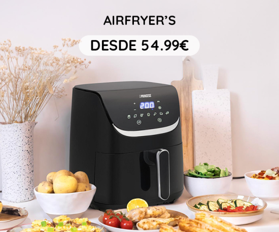 Air Fryer's desde 54,99€