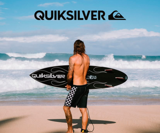 Quiksilver - Novidades!