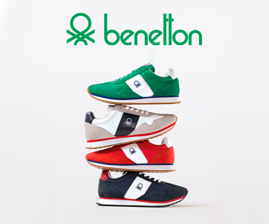 Benetton - Baixa de Preço